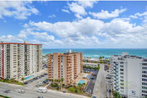1410 S Ocean Dr #1604, Hollywood, FL 33019, Sold 08/17/20