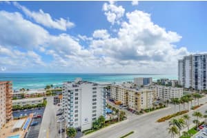 1410 S Ocean Dr #1604, Hollywood, FL 33019, Sold 08/17/20