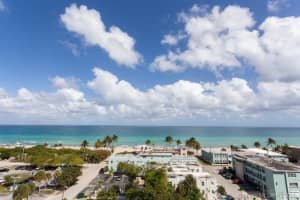 1401 S Ocean Dr PH 6, Hollywood, FL 33019, Sold 08/10/20