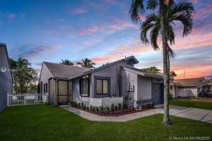 11100 SW 13th St, Pembroke Pines, FL 33025, Sold 11/16/20