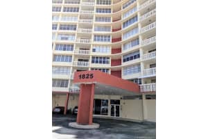 1825 S Ocean Dr, Hallandale Beach, FL 33009, Sold 08/12/20