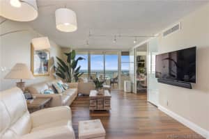 3180 S Ocean Dr, Hallandale Beach, FL 33009, Sold 11/25/20