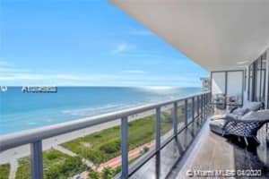 5875 Collins Ave, Miami Beach, FL 33140, Sold 05/07/20
