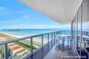 5875 Collins Ave, Miami Beach, FL 33140, Sold 05/07/20