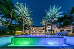 JLO's Star Island House