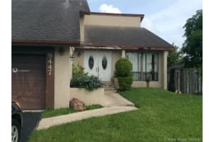 9447 NW 46th St, Sunrise, FL 33351, Sold 11/20/20