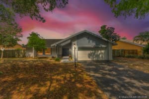 741 E Plantation Cir, Plantation, FL 33324, Sold 07/31/20