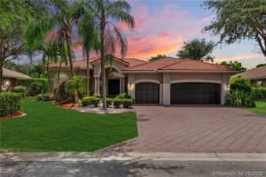 6897 NW 107th Terrace, Parkland, FL 33076, Sold 07/31/20