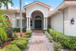 6897 NW 107th Terrace, Parkland, FL 33076, Sold 07/31/20