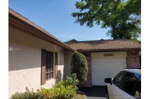 2260 Nova Village Dr, Davie, FL 33317, Sold 07/09/20