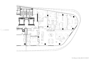 1 Collins Ave, Miami Beach, FL 33139, Sold 03/01/21