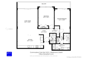 177 Ocean Ln Dr, Key Biscayne, FL 33149, Sold 06/23/21