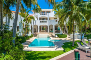 100 Island Dr, Key Biscayne, FL 33149, Sold 09/17/20