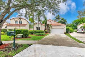 1721 Harbour Side Dr, Weston, FL 33326, Sold 07/20/20