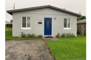 1145 W 26th St, West Palm Beach, FL 33404, Sold 08/31/20