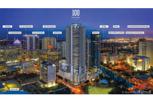 100 E Las Olas Blvd #2401, Fort Lauderdale, FL 33301, Sold 09/25/20