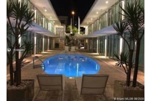 The Fontana, 1601 West Ave, Miami Beach, FL 33139, Sold 08/07/20