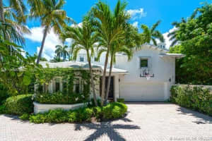 10 Coconut Ln, Key Biscayne, FL 33149, Sold 02/24/21