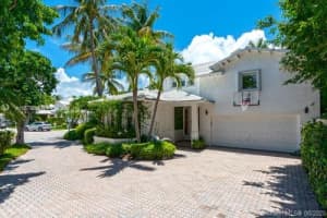 10 Coconut Ln, Key Biscayne, FL 33149, Sold 02/24/21