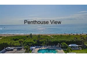 145 S Ocean Ave #810ph, Palm Beach Shores, FL 33404, Sold 09/04/20