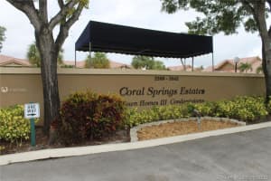 2630 Riverside Dr, Coral Springs, FL 33065, Sold 07/31/20