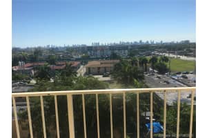 4550 NW 9th St #804e, Miami, FL 33126, Sold 10/01/20