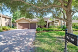 10120 S Lake Vista Cir, Davie, FL 33328, Sold 08/31/20