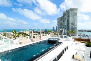 520 West Ave PH-B, Miami Beach, FL 33139, Sold 03/19/21