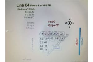 6917 Collins Ave, Miami, FL 33141, Sold 11/06/20