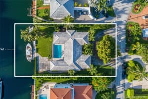 6911 Sunrise Pl, Coral Gables, FL 33133, Sold 08/14/20