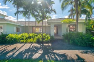 6911 Sunrise Pl, Coral Gables, FL 33133, Sold 08/14/20