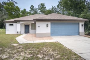 1064 N Short Line Way, Inverness, FL 34453, Sold 09/02/20