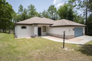 1064 N Short Line Way, Inverness, FL 34453, Sold 09/02/20