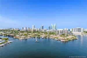 300 Three Islands Boulevard, Hallandale Beach, FL 33009, Sold 02/26/21