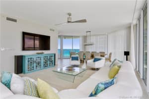 6051 N Ocean Dr, Hollywood, FL 33019, Sold 07/15/21