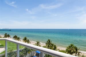 6051 N Ocean Dr, Hollywood, FL 33019, Sold 08/31/20