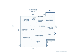 6175 Wauconda Way W, Lake Worth, FL 33463, Sold 08/20/20
