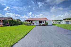 8100 NW 102nd Terrace, Tamarac, FL 33321, Sold 11/09/20