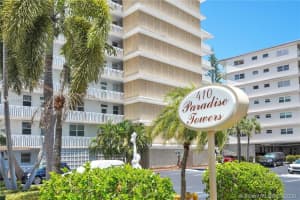410 Golden Isles Dr, Hallandale Beach, FL 33009, Sold 08/31/20