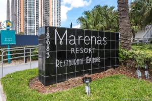 18683 Collins Ave, Sunny Isles Beach, FL 33160, Sold 11/16/20