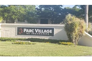 8066 NW 15th Manor # Aa2r, Plantation, FL 33322, Sold 10/23/20