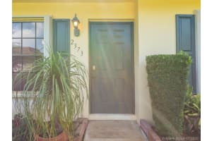2373 SW 70th Terrace, Davie, FL 33317, Sold 09/16/20