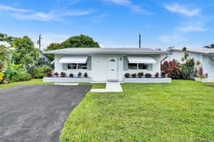 4563 NW 17th Ave, Fort Lauderdale, FL 33309, Sold 09/11/20