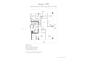 800 South Pointe Dr, Miami Beach, FL 33139, Sold 03/22/21