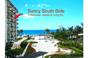 3475 S Ocean Blvd, Palm Beach, FL 33480, Sold 02/18/21