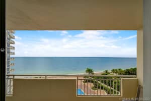 3180 S Ocean Dr, Hallandale Beach, FL 33009, Sold 11/10/20
