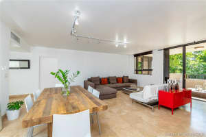 1121 Crandon Blvd, Key Biscayne, FL 33149, Sold 12/21/20