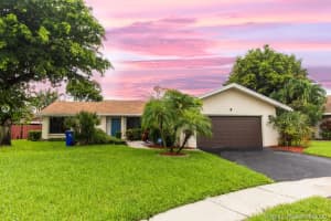 1055 SW 55th Way, Margate, FL 33068, Sold 09/29/20