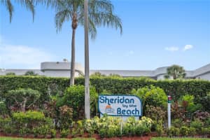 1420 Sheridan St #9h, Hollywood, FL 33020, Sold 11/30/20