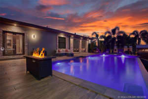 4401 SW 35th Ave, Fort Lauderdale, FL 33312, Sold 11/01/20